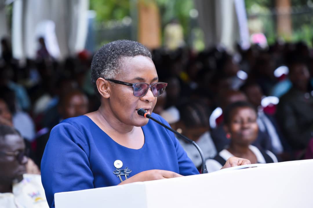 GovUganda's tweet image. "Drug abuse among university students is a rising concern: 6.8% of first-year students and 7.7% of continuing students admitted to using drugs. #ELP is committed to addressing this issue." - Barbara Kaija #ELPLaunch
#EmergingLeadersProgram