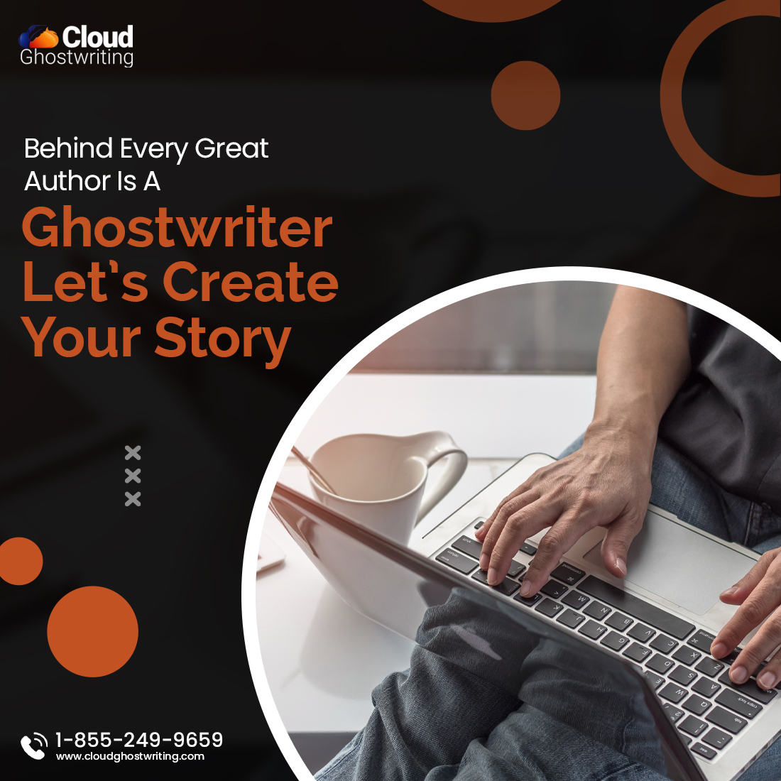 CloudGW9's tweet image. Every great author has a team behind them. Ready to step into the spotlight? Let’s collaborate and create the story you’ve always dreamed of sharing! 🌈🤝

#CloudGhostwriting #behindthewords #ghostwriting #ghostwritingservices #ghostwriter #bookpublishing #bookmarketing