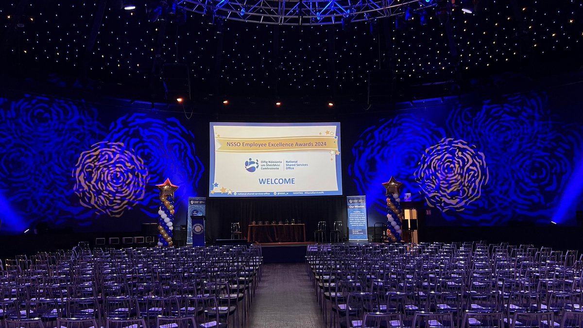 NSSO_ie's tweet photo. The big day has arrived!
Our staff are making their way to the Round Room at the Mansion House for our annual NSSO Employee Excellence Awards.
Congratulations to all our nominees β wishing you all the very best of luck!
#SharedServicesIRL #PeopleFirst #Excellence #Awards https://t.co/Uss8A9b4iu