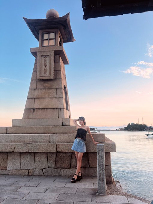 Twitterのコスプレ画像25