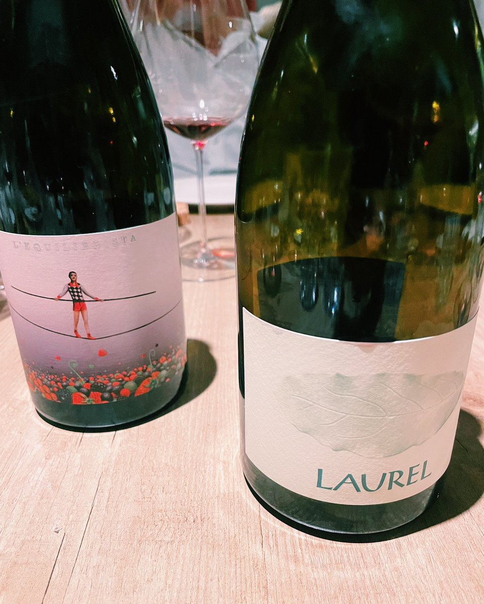 Castellywine's tweet photo. Velada con @vilaviniteca 🌙🍷
.
Llevaba tiempo queriendo probar las verduras de García de la Navarra y fue 🤯🫶🏻
.
Gracias por la acogida sois 🤍
.
.
.
#garciadelanavarra #vilaviniteca #canestruc #bufadors #viñacorrales #legras #eulogiopomares #borjaperezviticultor https://t.co/uLx2XBAU6K