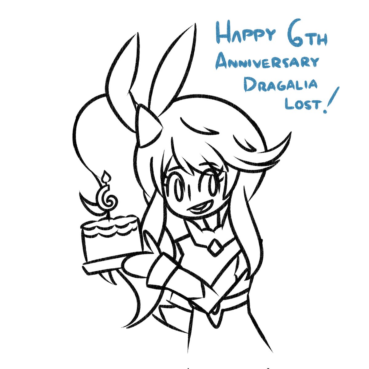 TempestFalcon's tweet photo. #DragaliaLost #ドラガリ #ドラガリお絵かき部 https://t.co/55GQNwgwan