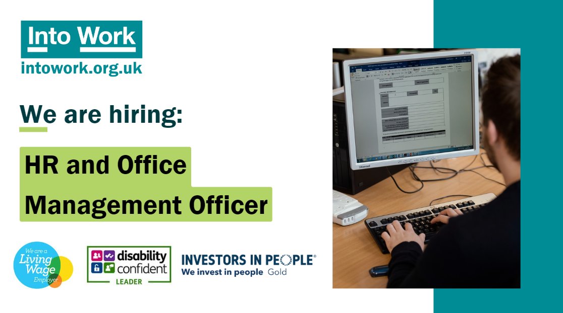 We're hiring a new HR and Office Management Officer.

Closing date: October 23, 2024 9am.

Apply here ⬇️

tinyurl.com/2hre7xfa
