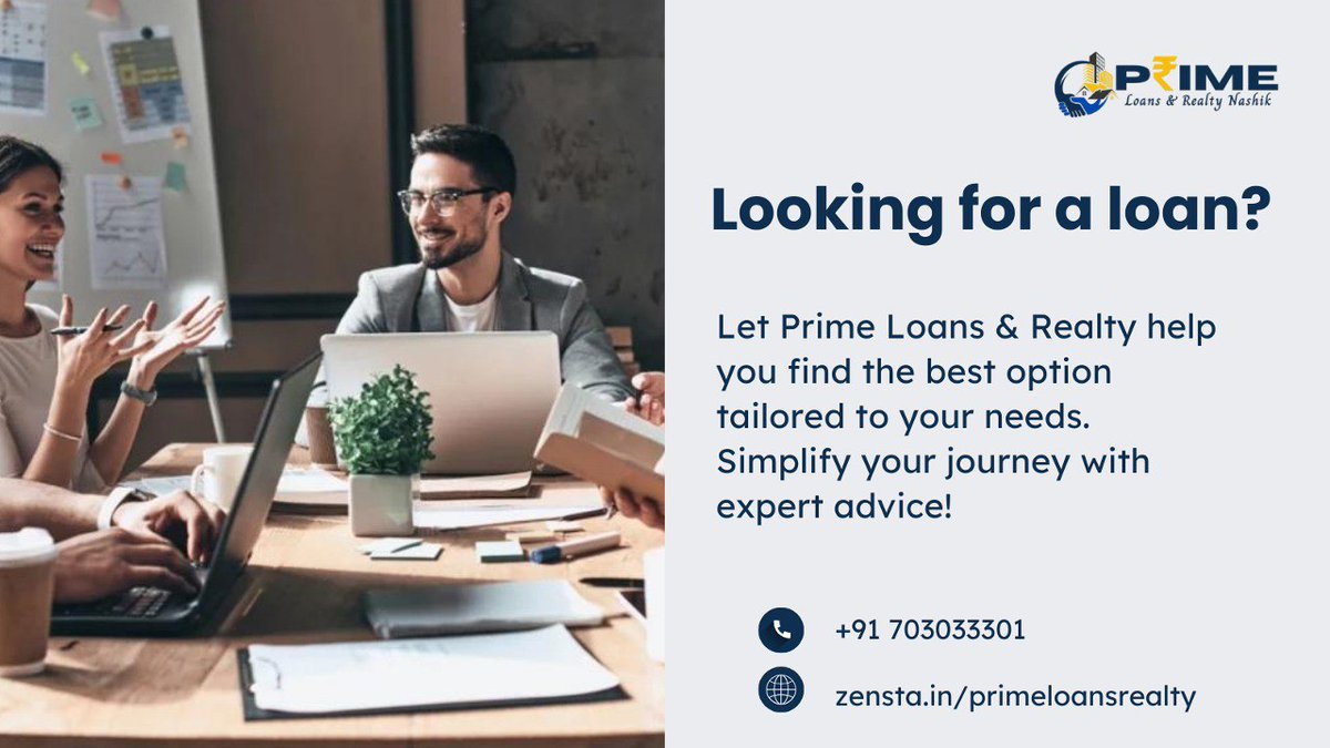 primeloanrealty's tweet photo. π‘πΌ Searching for the perfect loan? Let Prime Loans & Realty guide you to the best option tailored to your needs. Simplify your loan journey with expert advice! π°β¨ #HomeLoans #FinancialSolutions #LoanAdvice #PrimeLoans #RealEstate https://t.co/e8xTXFy4ll