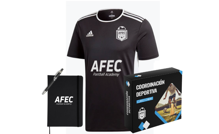 afecfa's tweet photo. ✅¡Nueva Formación! 

Conviértete Coordinador Deportivo🎓⚽️ Aprenderás  a coordinar los equipos y cuerpos técnicos tanto del área formativa cómo del área competitiva de un club

👤@AritzLira (Coordinador del Área Internacional del @LevanteUD)
➡️ https://t.co/amnXIC6gFo https://t.co/q5o8ud8tkD