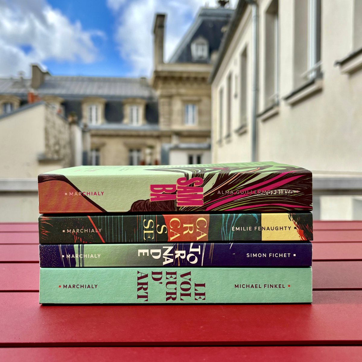 Éditions Marchialy tweet media