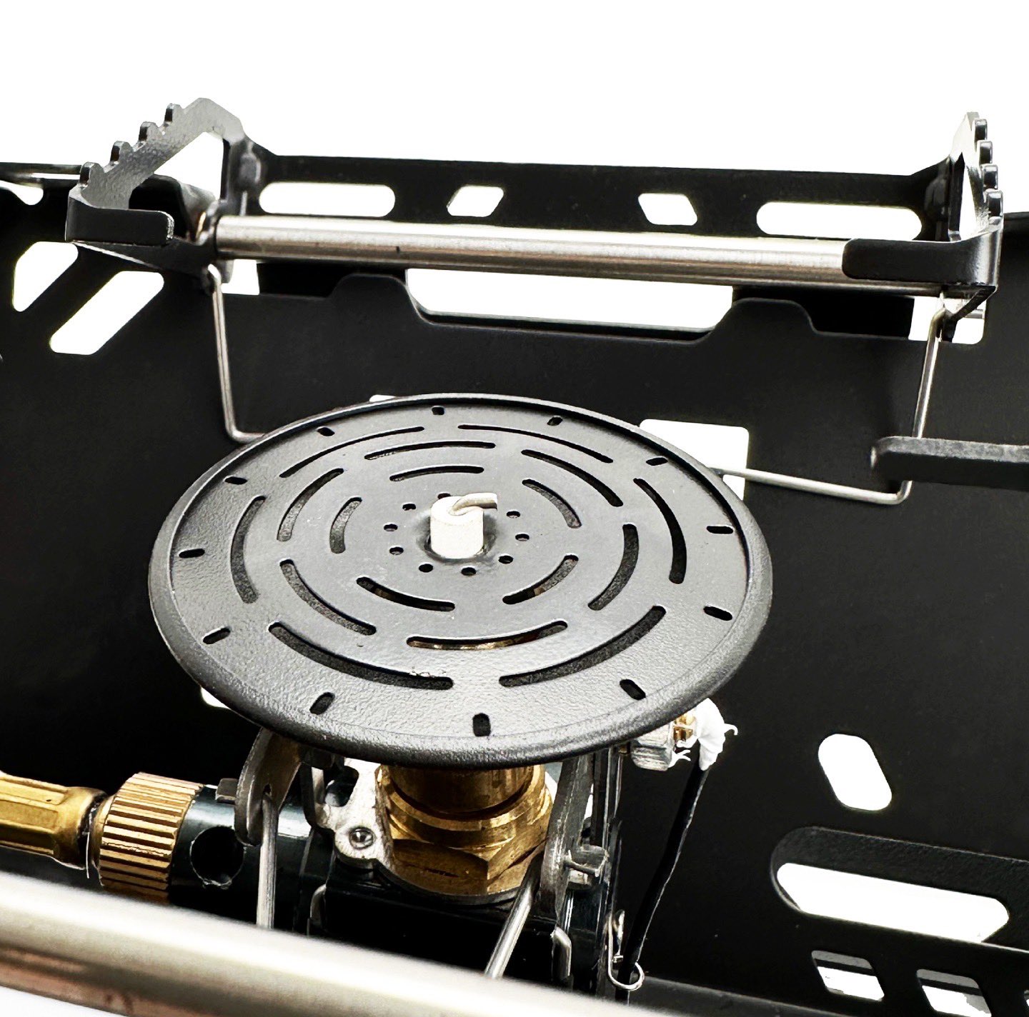 キャンプ用 折りたたみストーブ SUNTREE OD缶用 カセットガスバーナー キャンプ用 折りたたみストーブ SUNTREE OD缶用 カセットガス