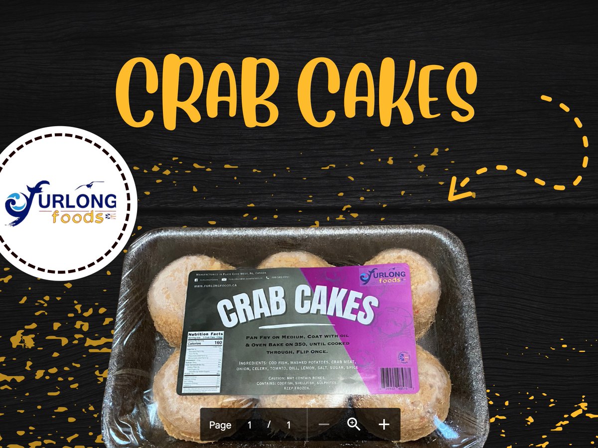 No one is ever crabby on a Friday.... Today is the last day to submit your Furlong's order forms. Thanks for supporting our fundraiser, Brookside! <a href="/BrooksideInt/">Brookside Intermediate</a>
