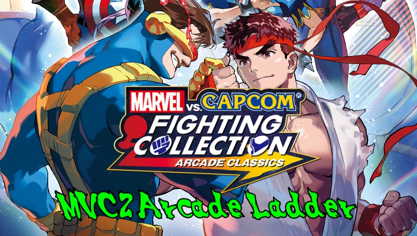 TheDarkAcePrime's tweet image. TheDarkAce Plays: Marvel vs. Capcom Fighting Collection | Marvel vs Capcom 2 Arcade Ladder

youtu.be/iGXQQsayd5Q

#MarvelVsCapcom #MVC2isFREE #Collection #capcom