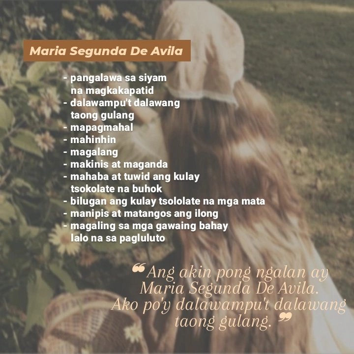 sagefernando_'s tweet photo. introducing the main leads of binibining mia's (@BinibiningMia_) new story, the second installment of the de avila series entitled 'Segunda' 🌻💛 https://t.co/YmW3hFJpIL
