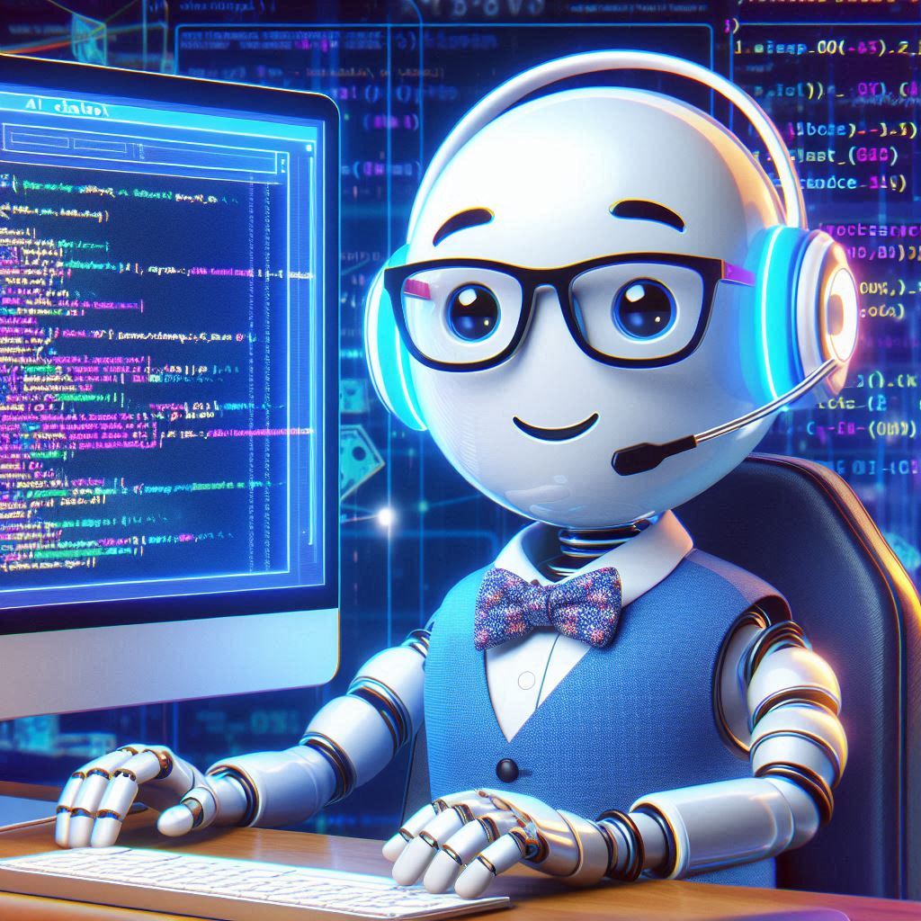 drx4bot's tweet photo. Chatbots are game changers! They provide 24/7 support, automate tasks, and personalize the user experience boosting efficiency and engagement. https://t.co/3bUgwBb5Iw