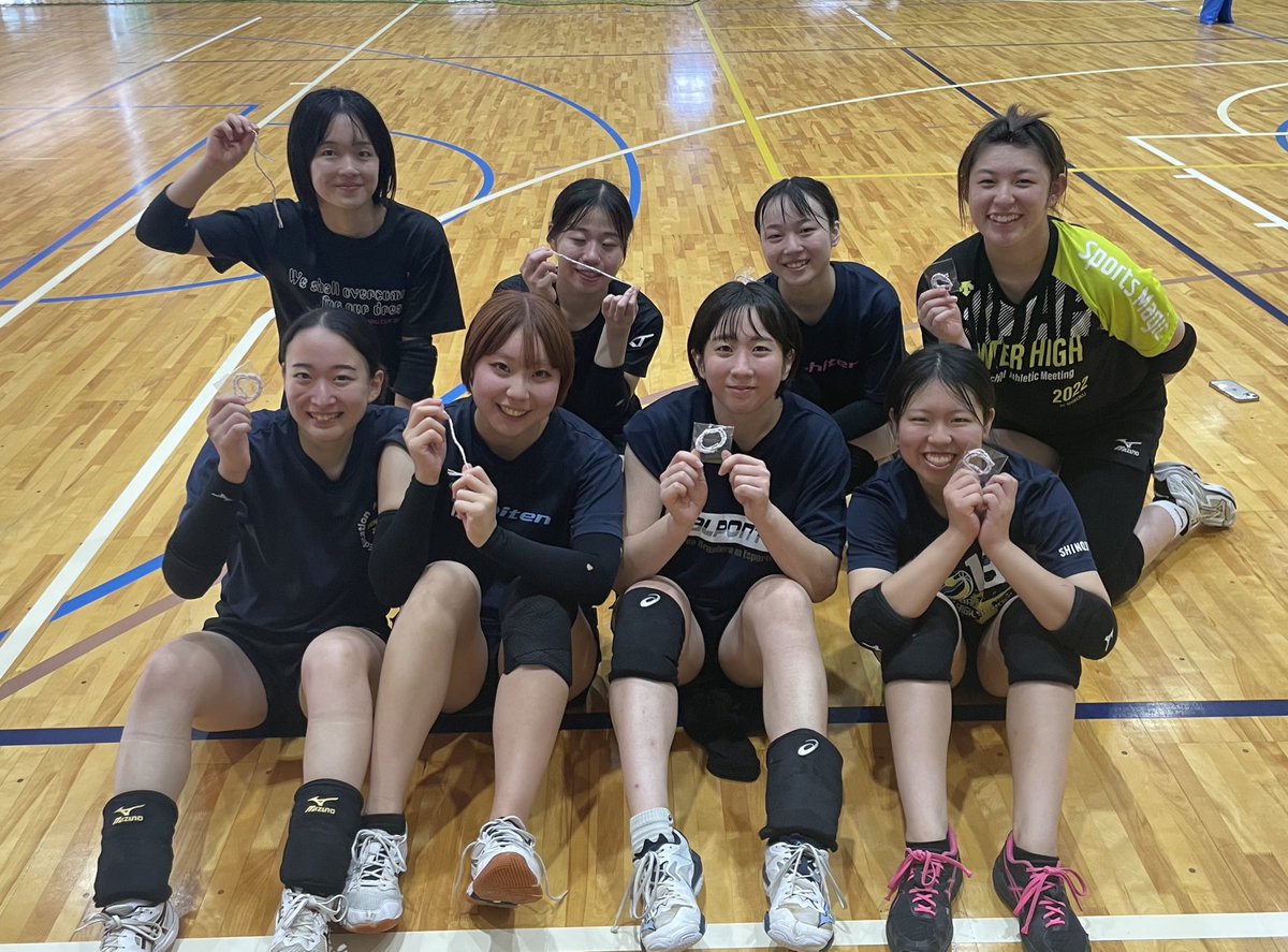 東京学芸大学女子バレーボール部 (@tgu_vb) / Posts / X