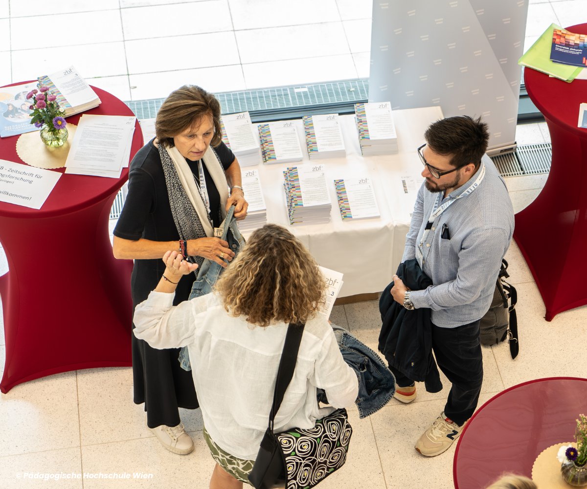 🏁 Finaler Tag des ÖFEB-Kongresses! 🏁
Heute ist die letzte Chance, aktiv an den Sessions und Keynotes teilzunehmen und wertvolle Impulse für die eigene Arbeit mitzunehmen. 💡
Alle Informationen zum Programm gibt es stets online unter: oefeb2024.phwien.ac.at
#ÖFEB2024 #PHWien10