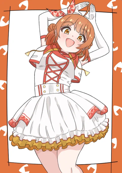 #学マス #花海佑芽 