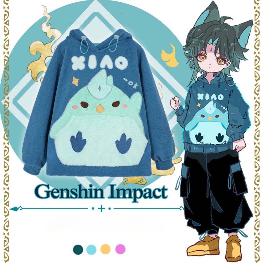 inspired_devil's tweet image. 🌟 Cute and fun Genshin Impact fan art outfits! 🌟 - mailchi.mp/devilinspired/…