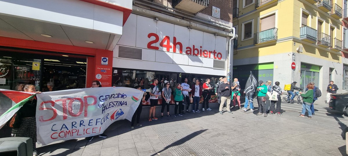 BDS Madrid 🇵🇸 tweet media