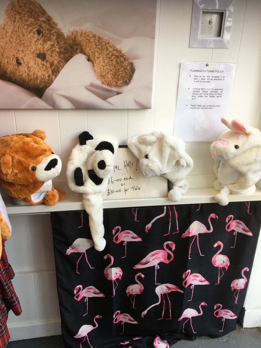 Flamingo Babywear tweet media