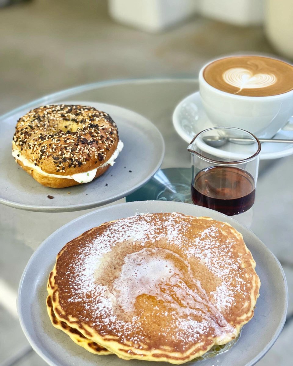 kiseffy's tweet image. "Whisking you a wonderful morning with a breakfast surprise!"😍😍😍