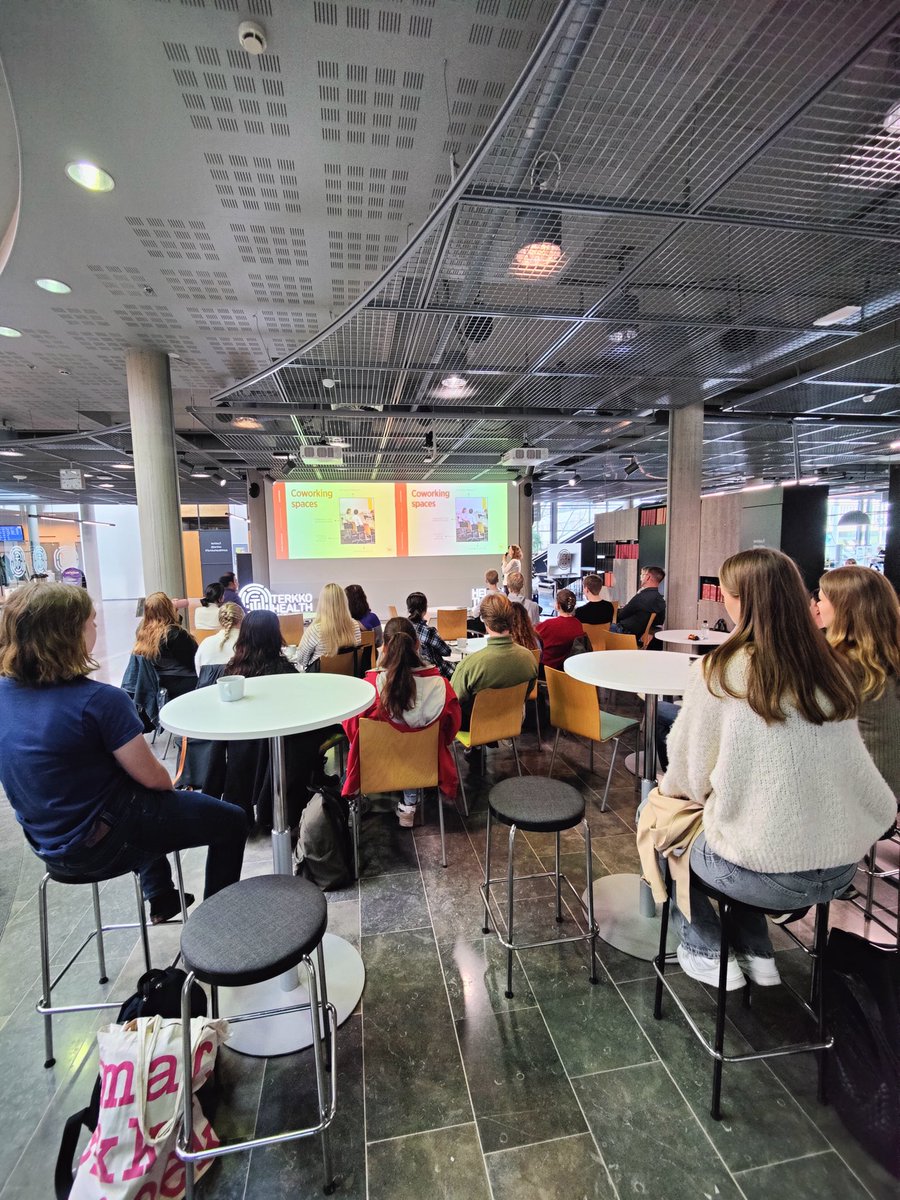 Helsinki Think Company tweet media