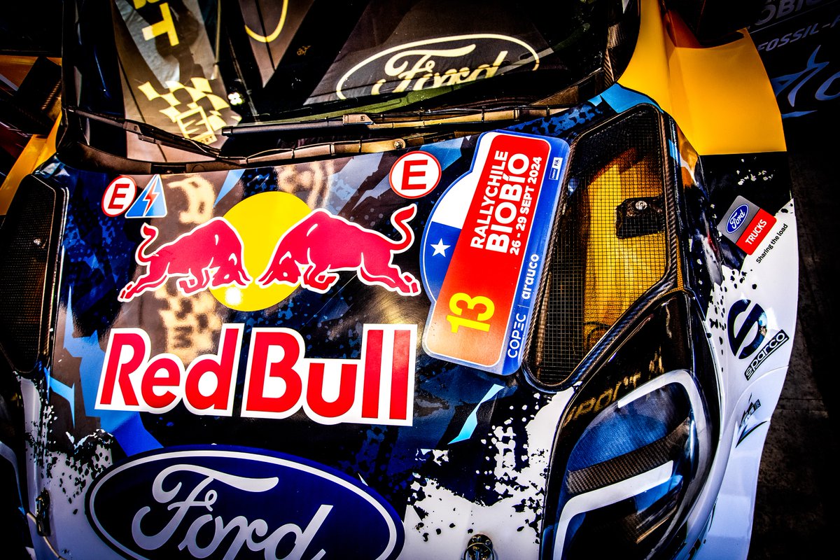 FIA World Rally Championship tweet media