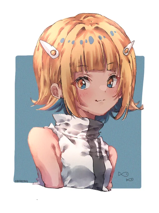 #ずとまよファンアート  #Waboku_FA 