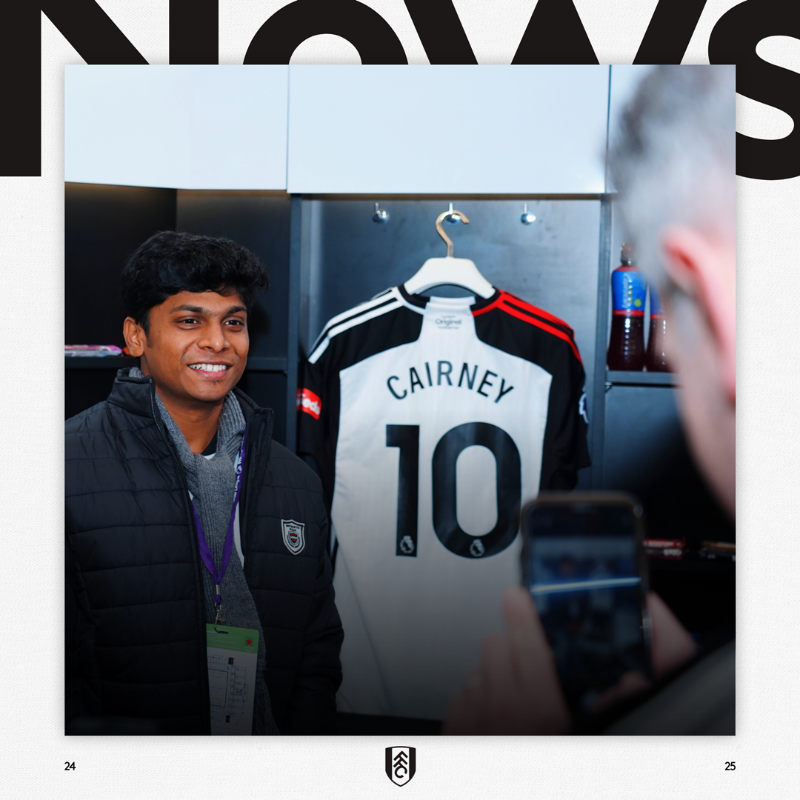 FulhamFC's tweet photo. We've received a Best Club (Premier League) nomination at the upcoming @The_FCAs. 🎥

Voting is now open! 🗳