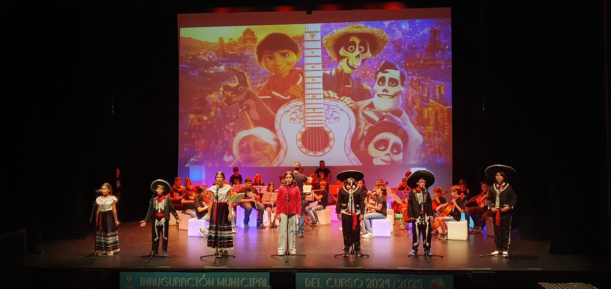 CEM Maestro Andrés Segovia, Dos Hermanas tweet media