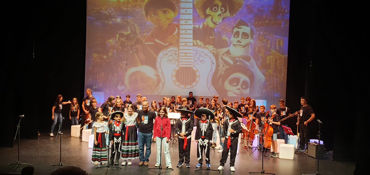 CEM Maestro Andrés Segovia, Dos Hermanas tweet media