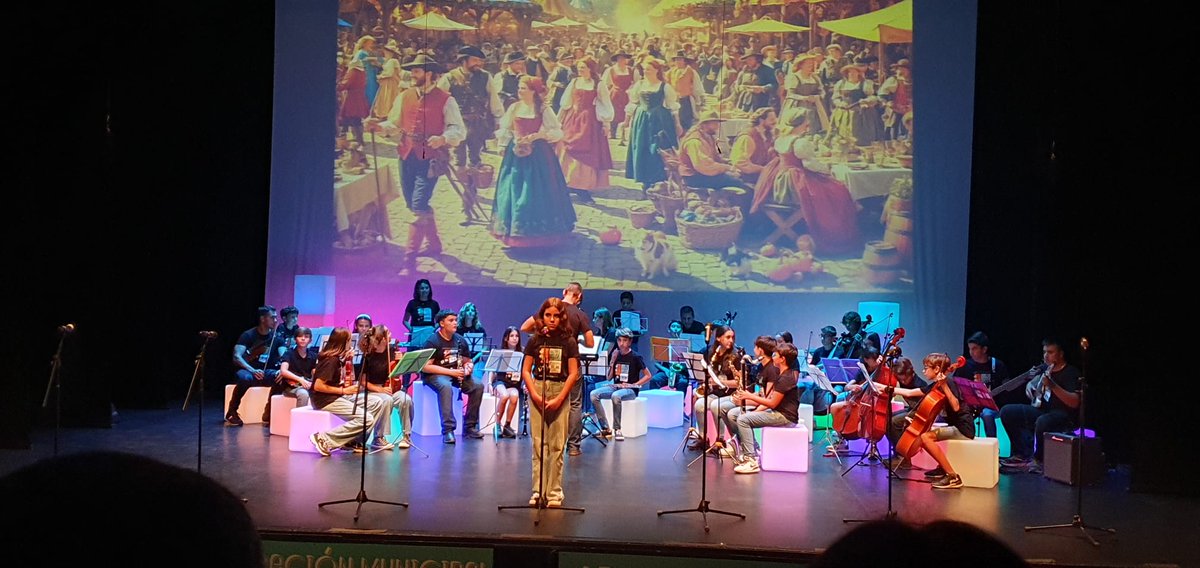 CEM Maestro Andrés Segovia, Dos Hermanas tweet media