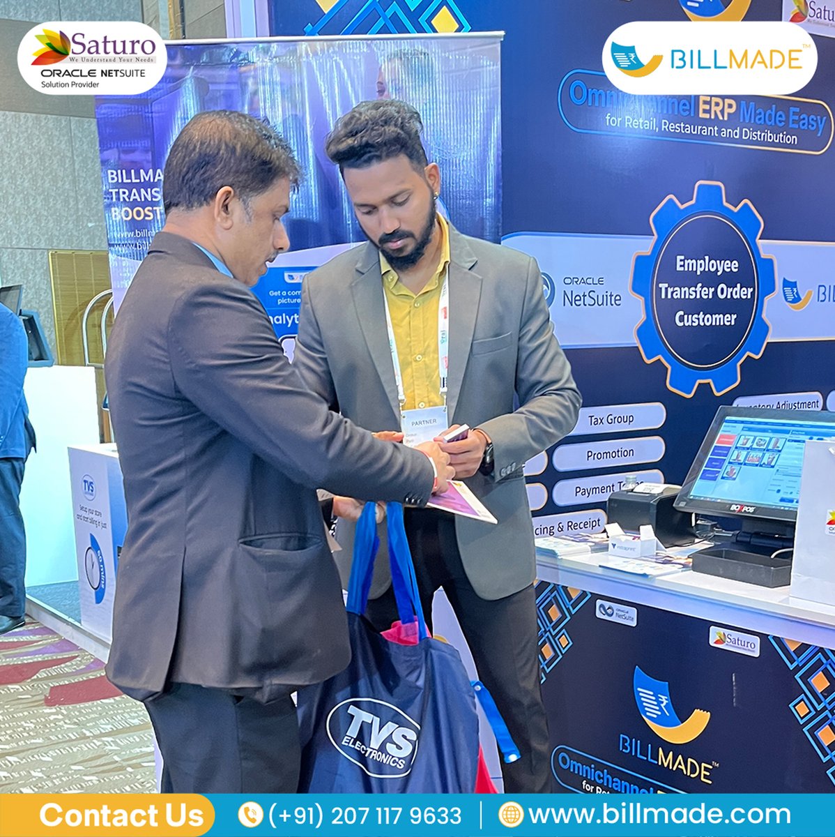 BillMade_POS's tweet image. RetechCon was more than an event—it was a spark for future innovation and meaningful connections. Excited for what’s next! ✨

#billmade #retechcon #futureoftech #innovationsummit #techforprogress #fyp #explore #explorepage #digitaltransformationnow #networkingevent