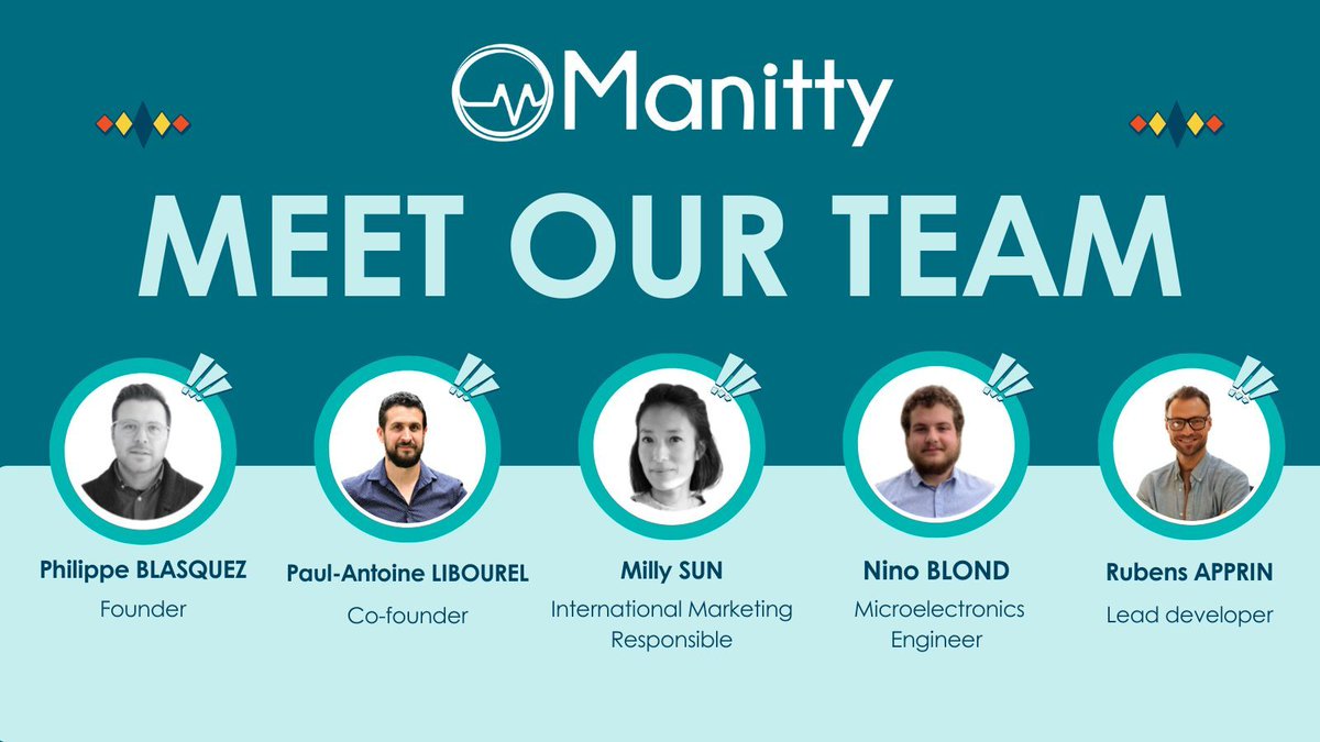 ManittyBiotech's tweet photo. Thanks to our incredible #team, we've brought home the #iLab gold! This win is a testament to our dedication to creating impactful solutions.

Next up: leveling up our #DeepMo solution to make it even more awesome! Stay tuned for updates! https://t.co/TAZ5ays5nK