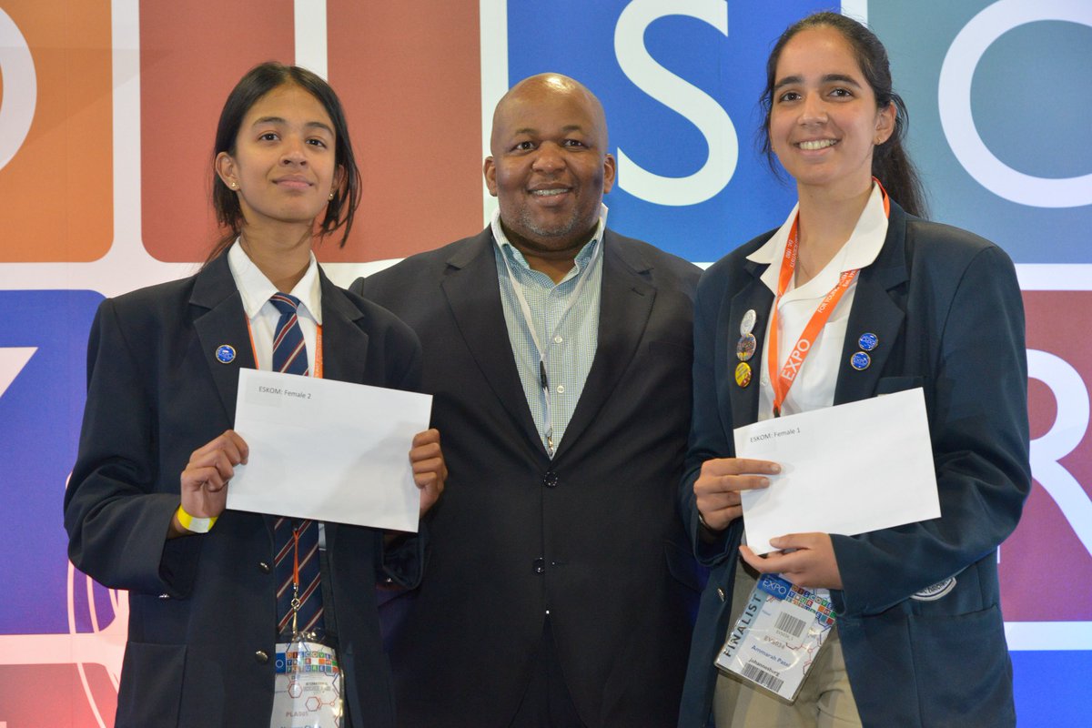 Women in Science.Africa tweet media