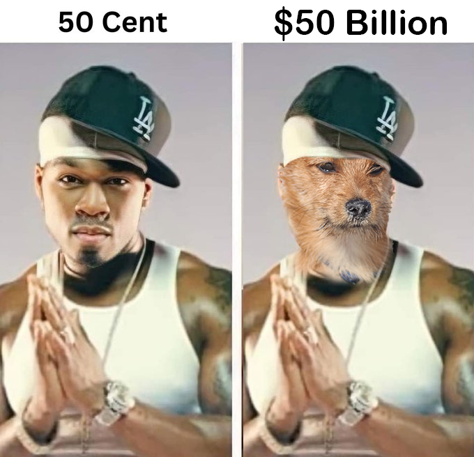 KENJItheDOGGO's tweet photo. GM CHAD...!! 🌤️☕️🥐

#memecoin #memecoinsolana #memecoin100x #memecoin2024 #memecoinbullrun #MemeCoinSeason2024 https://t.co/yaWPL5Gc8r