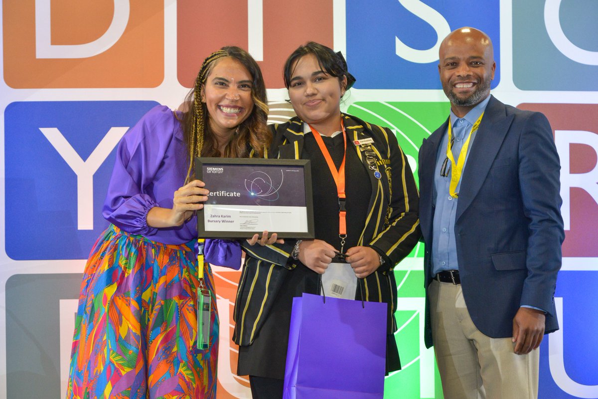 Women in Science.Africa tweet media