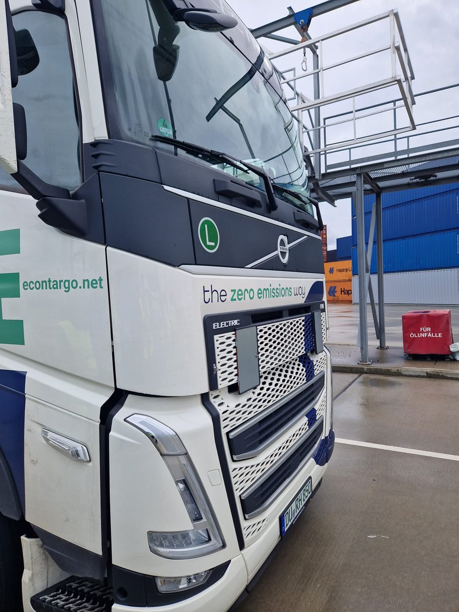 ECTA - European Clean Trucking Alliance tweet media