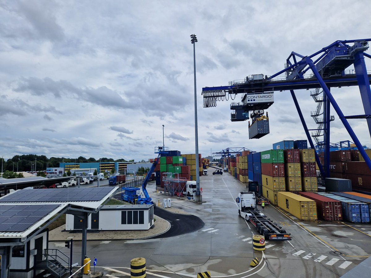 ECTA - European Clean Trucking Alliance tweet media