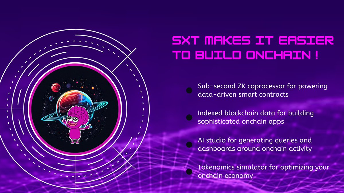 theIostheaven's tweet photo. 🧊⛓ @spaceandtime's goal is to provide #dapp developers with sophisticated, data-driven, cross-chain smart contracts—fulfilling the vision of #Web3.📊
#VerifyEverything #SxT #ZKprover #ProofofSQL

🌐Read more: 👉 https://t.co/UU9DSd2Ki3 📖⤵️ https://t.co/XHtH2SUDL9