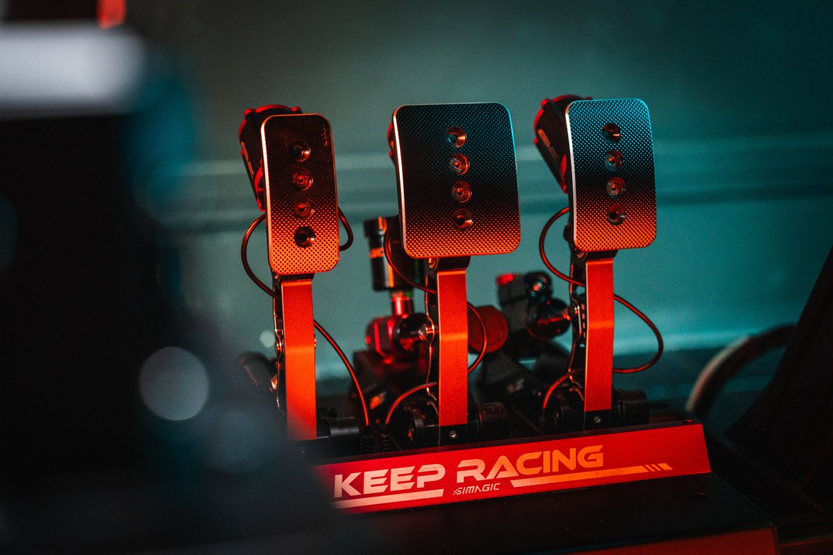 SimagicOfficial's tweet photo. The best kinda holiday plan, period.
Tag your mates who definitely have sim racing as their upcoming holiday plan! ☝️
KEEP RACING
.
.
.
#SIMAGIC
#Simagician
#SIMAGICAlpha
#SIMAGICGTNeo
#simracing
#simrig
#simgear https://t.co/5KIRiecfhc
