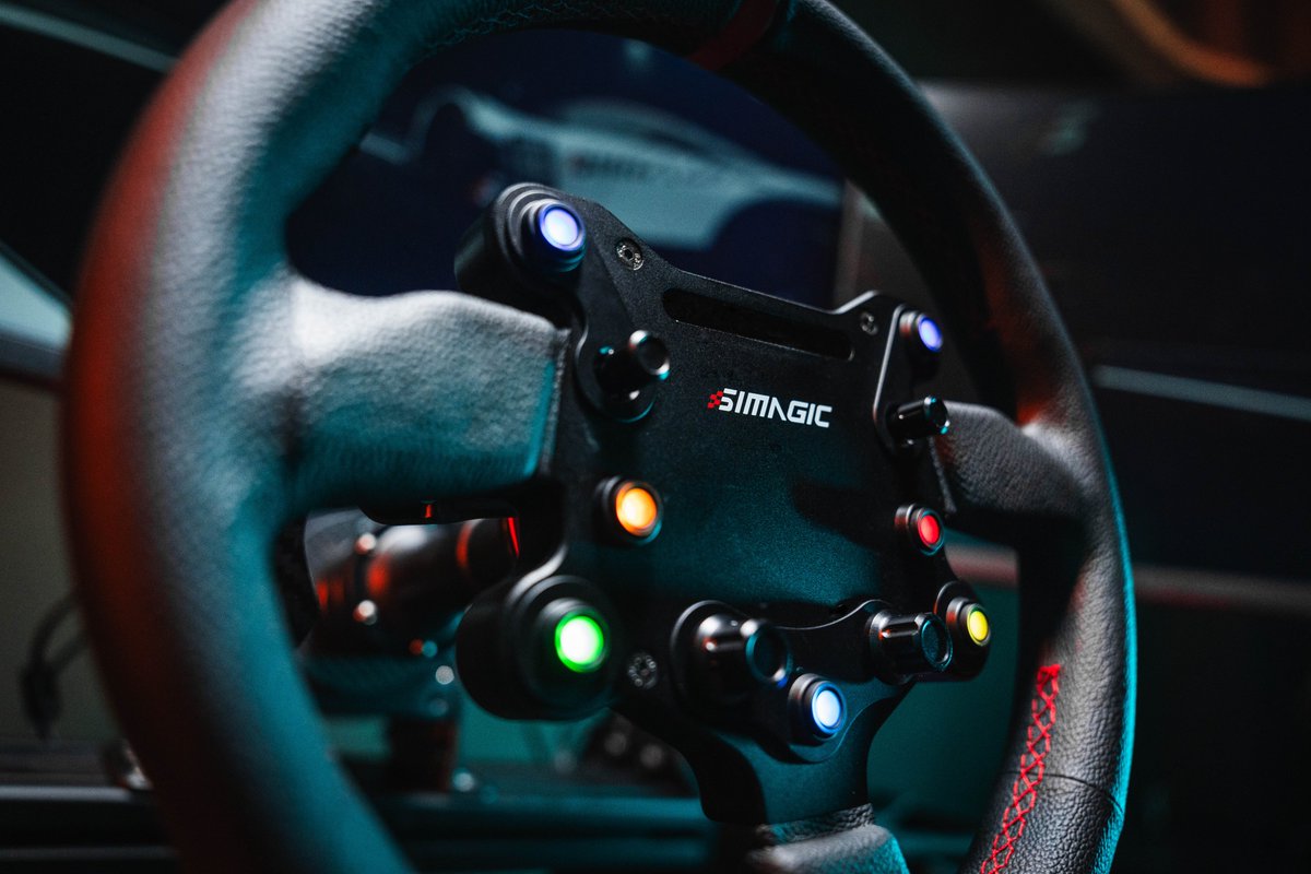 SimagicOfficial's tweet photo. The best kinda holiday plan, period.
Tag your mates who definitely have sim racing as their upcoming holiday plan! ☝️
KEEP RACING
.
.
.
#SIMAGIC
#Simagician
#SIMAGICAlpha
#SIMAGICGTNeo
#simracing
#simrig
#simgear https://t.co/5KIRiecfhc