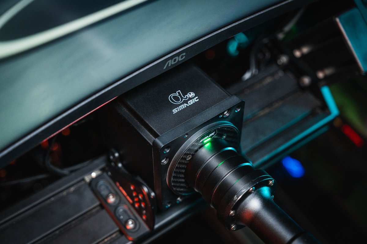 SimagicOfficial's tweet photo. The best kinda holiday plan, period.
Tag your mates who definitely have sim racing as their upcoming holiday plan! ☝️
KEEP RACING
.
.
.
#SIMAGIC
#Simagician
#SIMAGICAlpha
#SIMAGICGTNeo
#simracing
#simrig
#simgear https://t.co/5KIRiecfhc