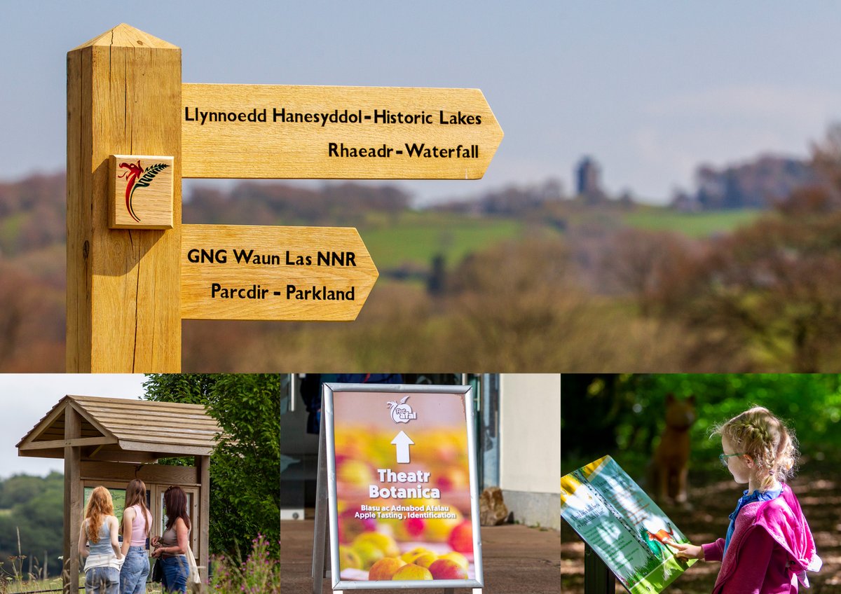 Mae Adroddiad Blynyddol ein Safonau Cymraeg 2023 i 24 ar gael ar ein gwefan - tinyurl.com/5awzdtv6

· 🏴󠁧󠁢󠁷󠁬󠁳󠁿 ·

Our Welsh Language Standards Annual Report 2023 to 24 is now available on our website - tinyurl.com/ytsxckxa

#GarddCymru #GardenofWales #Cymru #Wales #Cymraeg #Welsh