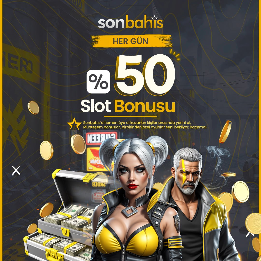 🤑#SonBahis'te Kazanç Zamanı🤑

⚽️Bu gönderiye rt atıp yoruma kullanıcı adını yazan;

💰25 Üyemize 100 Freespin

⚠️Son işleminiz minimum 100₺ yatırım olmalıdır

🔗t2m.io/sonbahisgiris