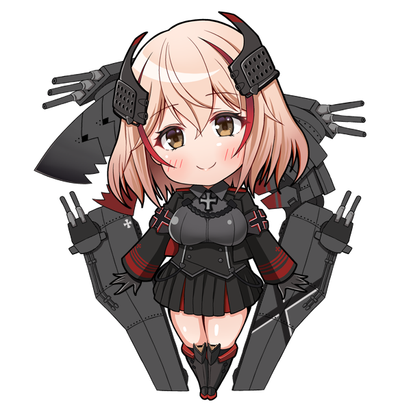 #みんなのデフォ絵と等身絵の比較が見たい 