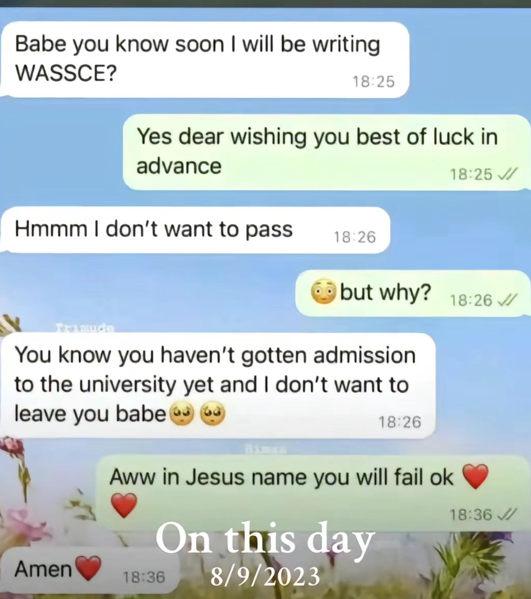 instablog9ja's tweet photo. Should we tell her? https://t.co/stRPWe0Ps7
