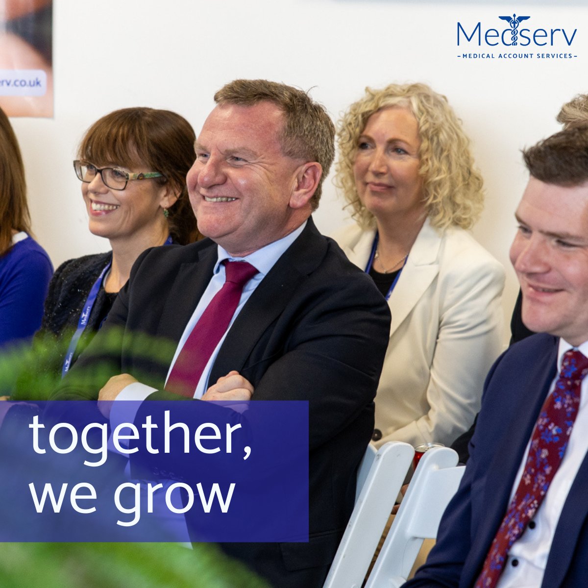 Medserv tweet media