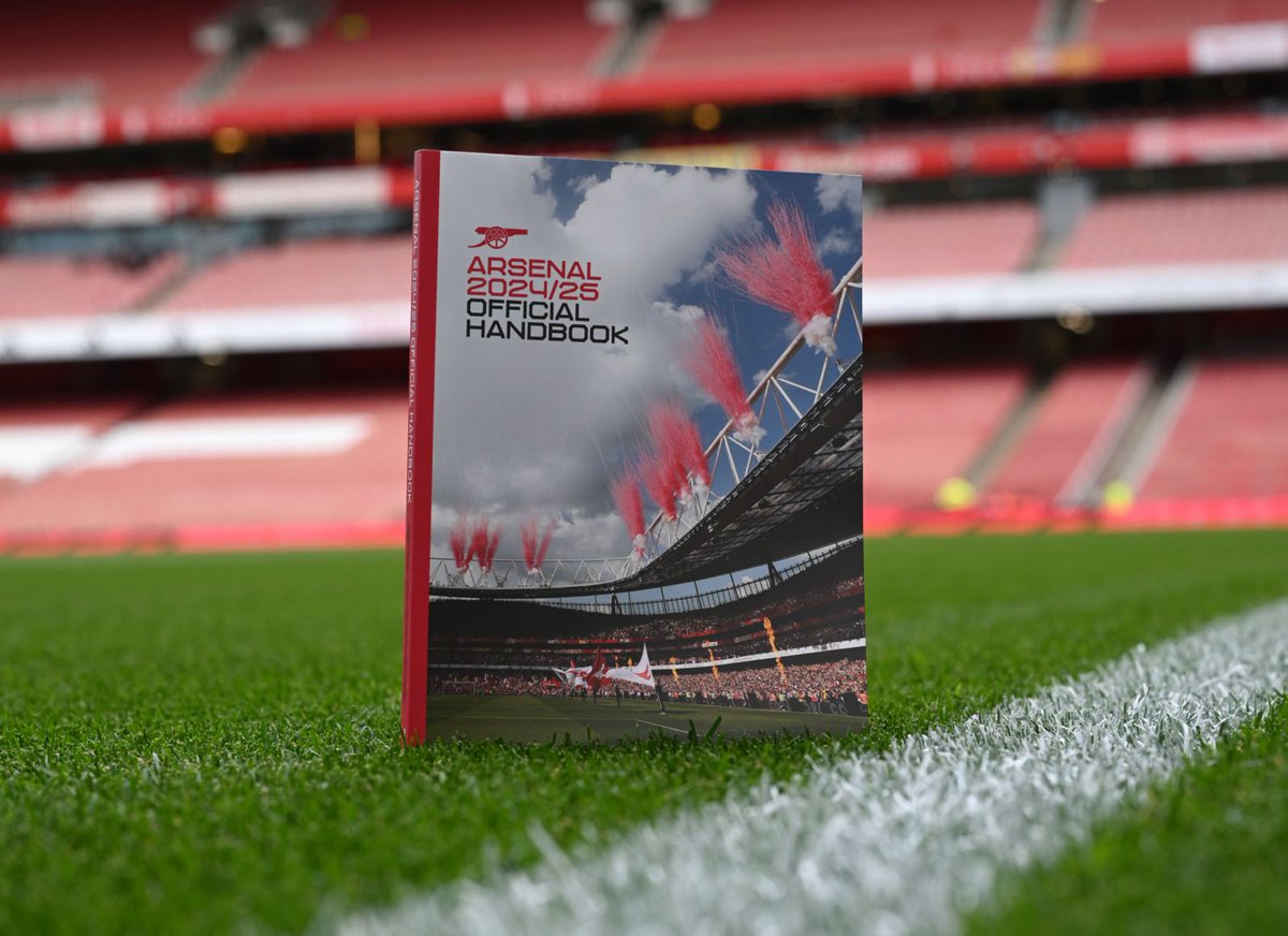 Arsenal Programme tweet media