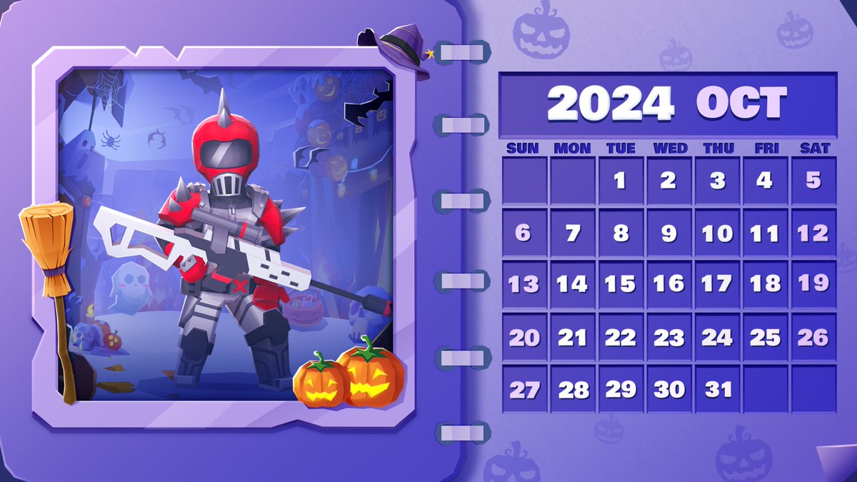FrozenCity_Sim's tweet photo. 🍭It's October!🍬
Welcome our Mr October : Carlos❄️
Carlos loves trick or treating in his seasonal kit. He finds that generosity is directly proportional to the size of his gun.😈
Do you have any plans for October?

#frozencity #october https://t.co/x96pWmkac6
