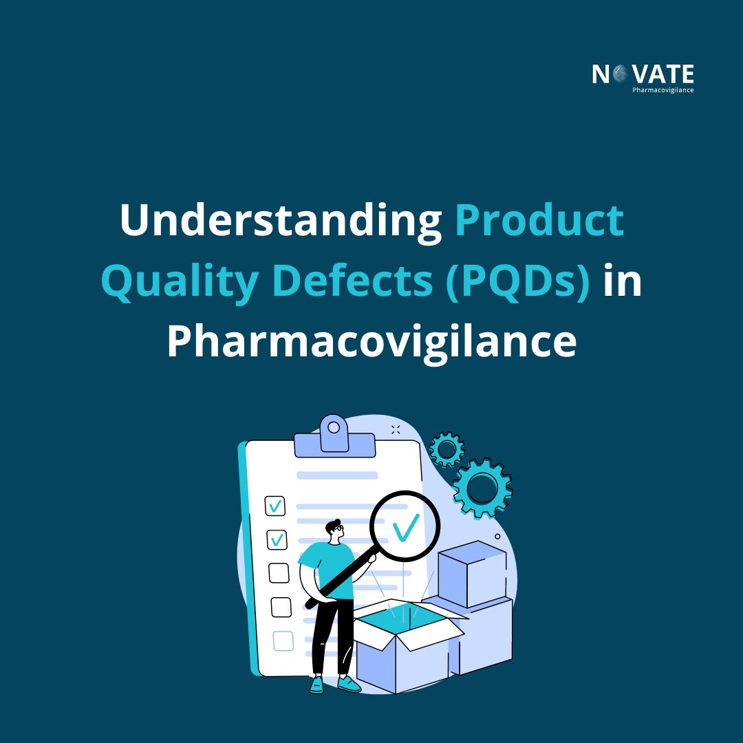 Novate_PV's tweet image. Product quality matters! Identifying and addressing Product Quality Defects (PQDs) ensures that medicines remain safe and effective. 

Let&apos;s stay committed to patient safety and high standards. 

Read more: buff.ly/47IatYh 

#Pharmacovigilance #ProductQuality