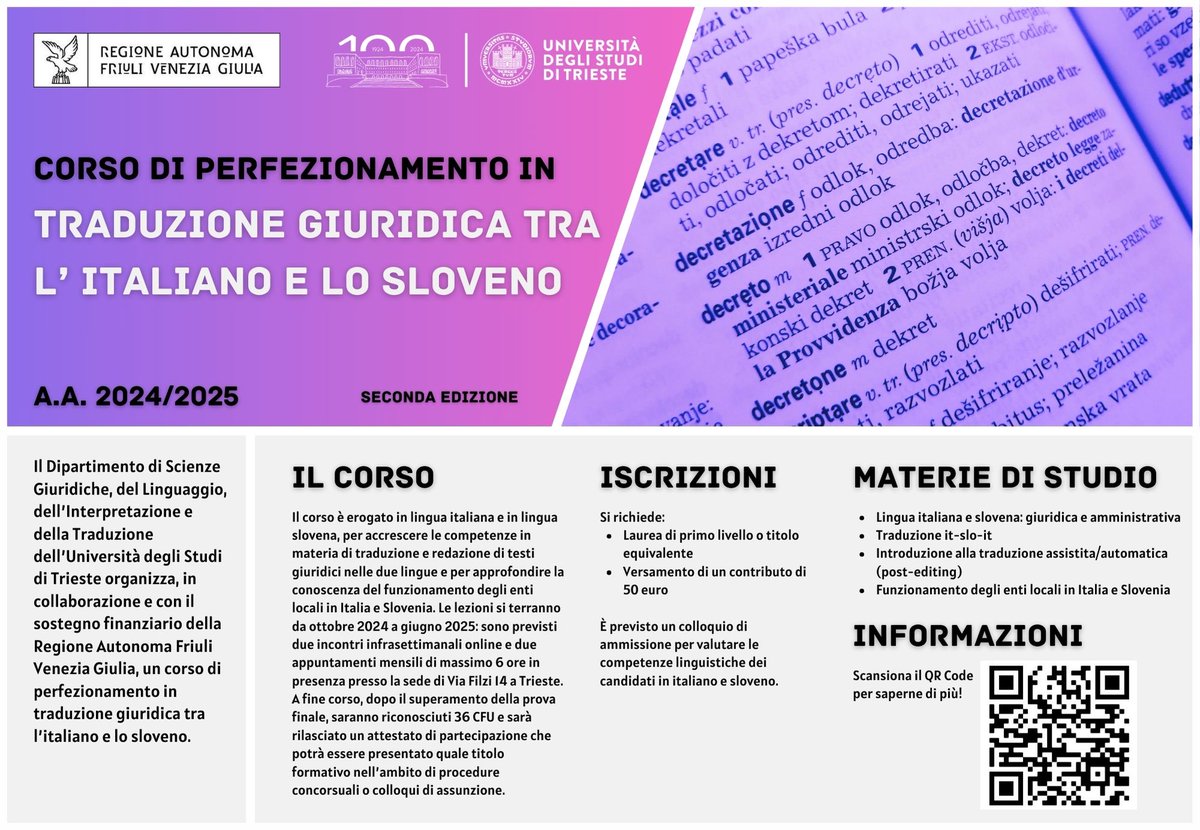 SSLMIT Trieste tweet media