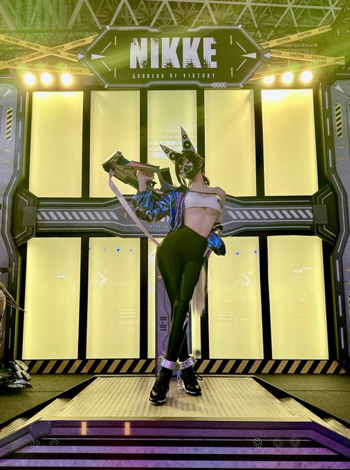 Twitterのコスプレ画像14